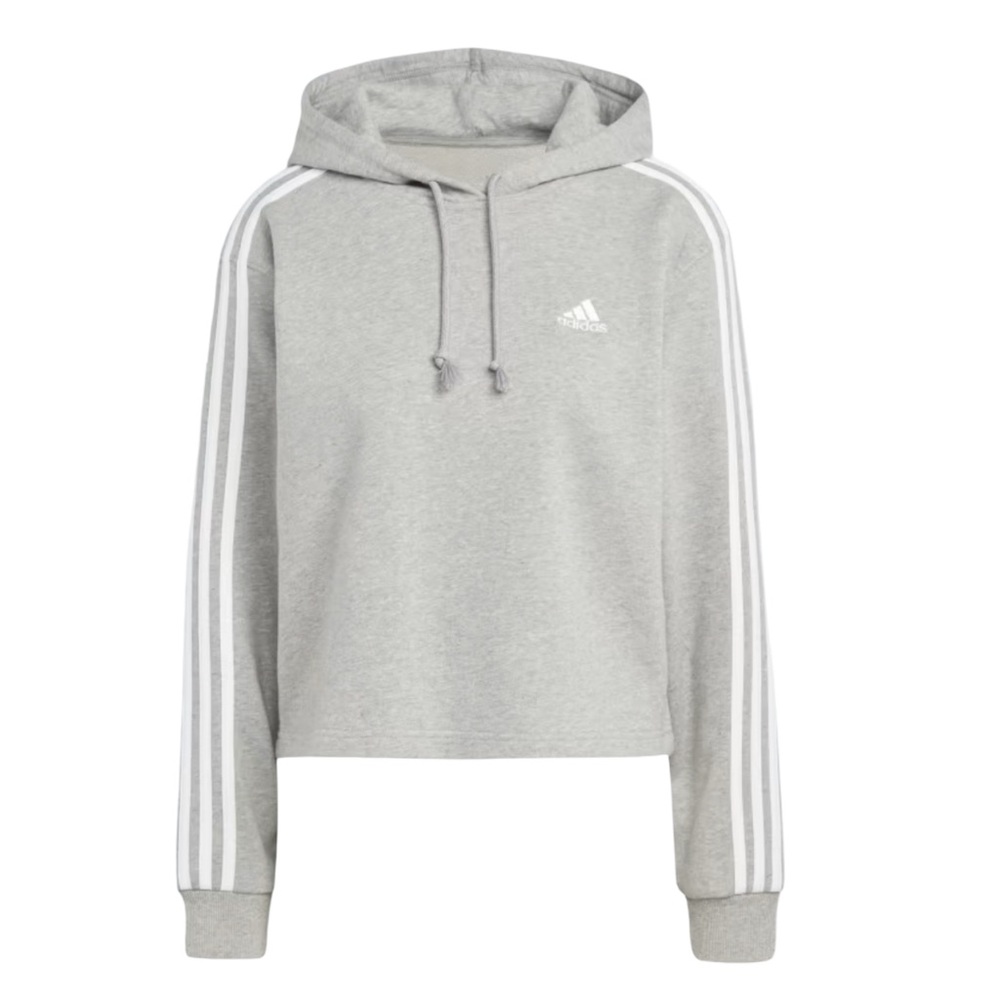 ADIDAS • 3-Stripe Hoodie
